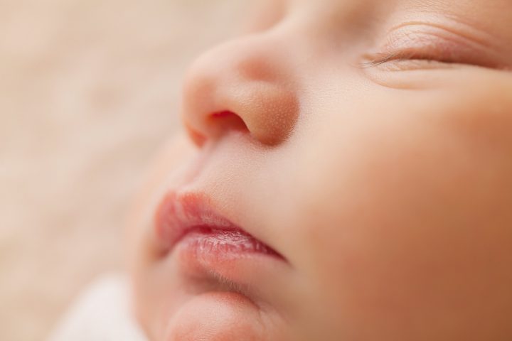 I want a baby
